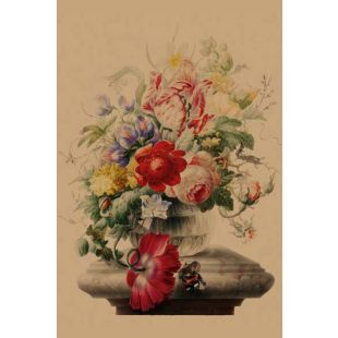 Card - Floral Arrangement by Studio Nuovo