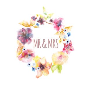 Card - Floral Bird Range - 100mm x 150mm