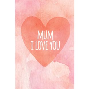 Card - Floral Bird Range - 100mm x 150mm