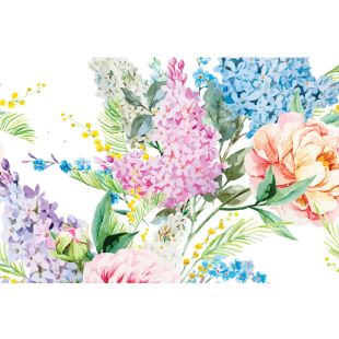 Card - Floral Bird Range - 100mm x 150mm