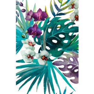 Card - Floral Bird Range - 100mm x 150mm
