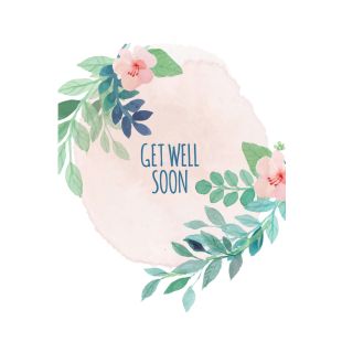 Card - Floral Bird Range - 100mm x 150mm