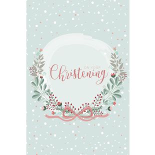 Card - Floral Bird Range - 100mm x 150mm