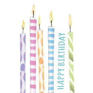 Card - Floral Bird Range - 100mm x 150mm