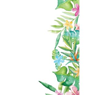 Card - Floral Bird Range - 100mm x 150mm