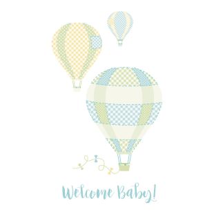 Card - Floral Bird Range - 100mm x 150mm