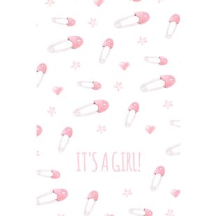 Card - Floral Bird Range - 100mm x 150mm