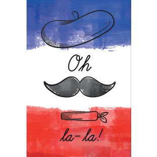 Card - Floral Bird Range - 100mm x 150mm