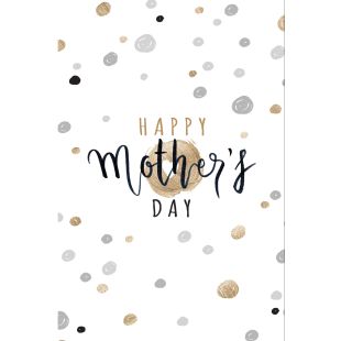 Card - Floral Bird Range - 100mm x 150mm