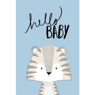 Card - Floral Bird Range - 100mm x 150mm