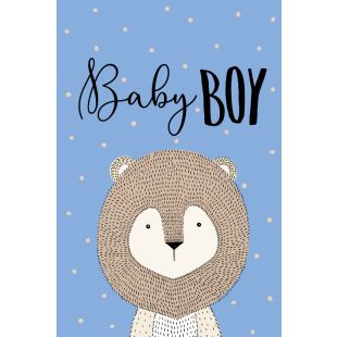 Card - Floral Bird Range - 100mm x 150mm