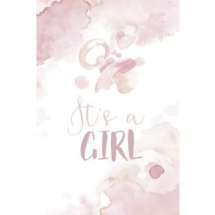 Card - Floral Bird Range - 100mm x 150mm