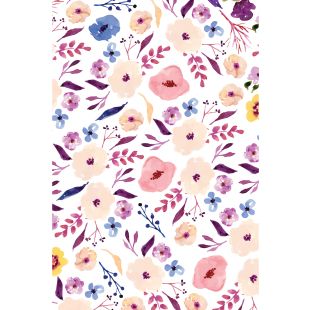 Card - Floral Bird Range - 100mm x 150mm
