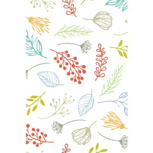Card - Floral Bird Range - 100mm x 150mm
