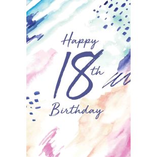 Card - Floral Bird Range - 100mm x 150mm