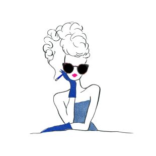 Card - Chic by Tricky