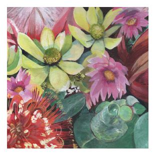 Card - Daniela Glassop - 100mm x 100mm