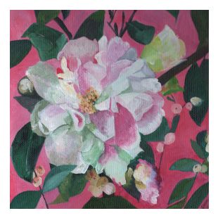 Card - Daniela Glassop - 100mm x 100mm