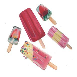 Card - Daniela Glassop - 100mm x 100mm