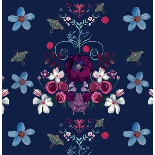 Card - Daniela Glassop - 100mm x 100mm