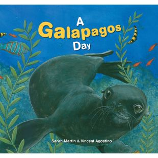 Books - WHB Books - A Galapagos Day