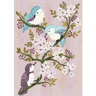 Card - Olivia Gibbs - 125mm x 175mm