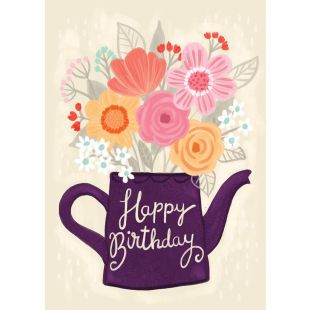 Card - Olivia Gibbs - 125mm x 175mm