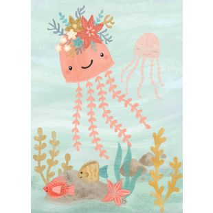 Card - Olivia Gibbs - 125mm x 175mm