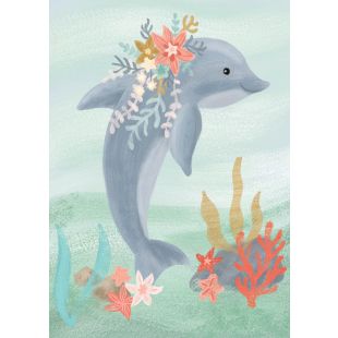 Card - Olivia Gibbs - 125mm x 175mm