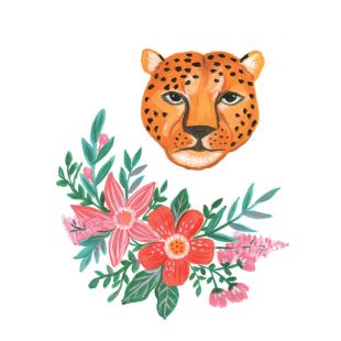 Card - Olivia Gibbs - 125mm x 175mm