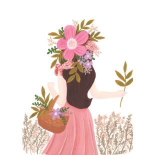 Card - Olivia Gibbs - 125mm x 175mm