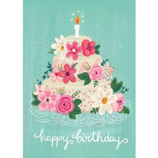 Card - Olivia Gibbs - 125mm x 175mm