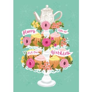 Card - Olivia Gibbs - 125mm x 175mm