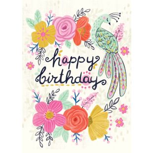 Card - Olivia Gibbs - 125mm x 175mm