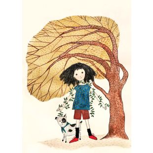 Card - Gabrielle Wang - 125mm x 175mm