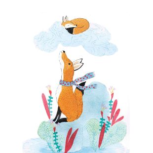 Card - Gabrielle Wang - 125mm x 175mm