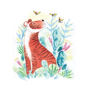 Card - Gabrielle Wang - 125mm x 175mm