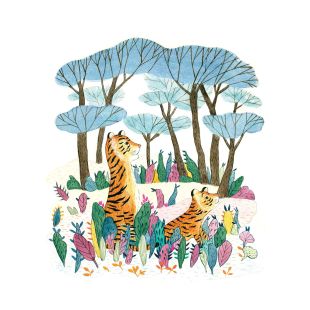 Card - Gabrielle Wang - 125mm x 175mm