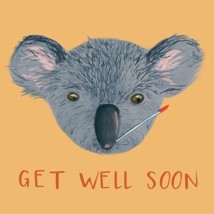 Card - Hanrie - 140mm x 140mm