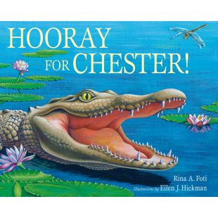 Books - WHB Books - Hooray for Chester