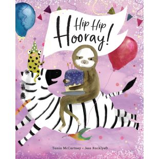 Books - WHB Books - Hip Hip Hooray