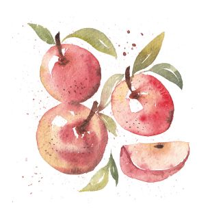 Card - Inga Buividavice - 100mm x 100mm