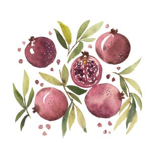 Card - Inga Buividavice - 100mm x 100mm