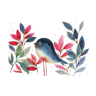 Card - Inga Buividavice - 100mm x 100mm