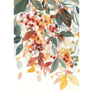 Card - Grapes by Inga Buividavice