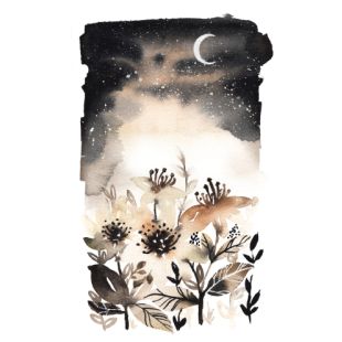 Card - Inga Buividavice - 125mm x 175mm