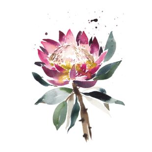 Card - Inga Buividavice - 125mm x 175mm