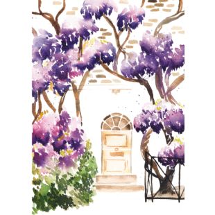 Card - Inga Buividavice - 125mm x 175mm