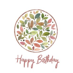 Card - Inga Buividavice - 140mm x 140mm