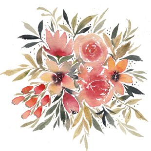 Card - Inga Buividavice - 140mm x 140mm